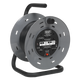25mCableReel4x230VBCR25