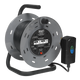 25mCableReelRCD4x230VBCR25RCD