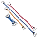 Bungee Cord Set 10pc
