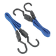 Flat Bungee Cord Set 460mm 2pc