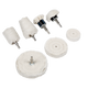 Polishing Wheel Set 8pc