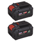 SV20 Power Tool Battery Pack of 2 8Ah