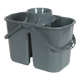 Mop Bucket 15L 2 Compartment