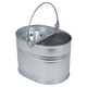 Mop Bucket 13L Galvanized