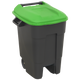 Refuse Wheelie Bin 100L Green