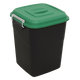 Refuse/Storage Bin 50L Green