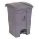 Plastic Pedal Bin 45L