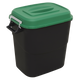 RefuseStorageBin75LGreenBM75G