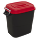 RefuseStorageBin75LRedBM75R