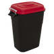 Refuse/Storage Bin 95L Red