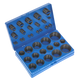 Imperial Rubber O-Ring Assortment 407pc