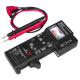 Multipurpose Battery, Bulb, Fuse & Continuity Tester