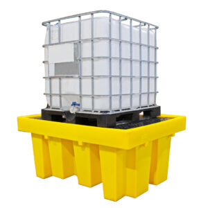 500Ltr Chemical Emergency Spill Kit