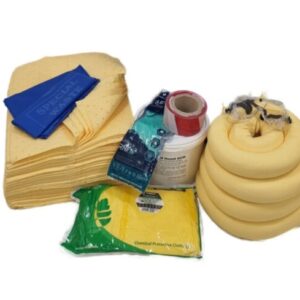Pincer Grab Drum / Barrel Trolley with rear Castors