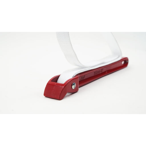 Strap Wench Heavy Duty, Cooyeah 12in Pipe Strap Wrench Nylon Strap Wrench Oil Filter Handle Nylon Belt Strap Wrench Adjustable Fixed Hand Tool