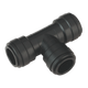 22mm Equal Tee