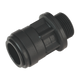 22mm Straight Adaptor