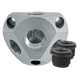 Wall Box 3/4 BSP