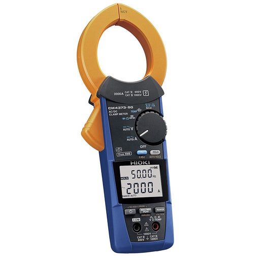 Hioki CM4371 AC/DC Current Clamp Meter