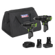 SV10.8 Series Cordless Power Tool Kit 3 Units