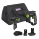 SV10.8 Power Tool Kit 2 Batteries