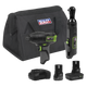 SV10.8 Power Tool Kit 2 Batteries