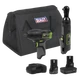 SV10.8 Series Cordless Power Tool Kit 2 Batteries