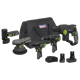 SV10.8 Series Cordless Power Tool Kit 5 Units