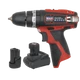 SV12 Combi Drill Kit 12V [CP1201KIT]