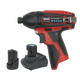 SV12 Impact Driver Kit 12V [CP1203KIT]