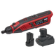 SV12 Rotary Tool Kit 49pc [CP1207KIT]
