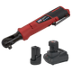 SV12 Cordless Ratchet Wrench Kit 12V [CP1209KIT]