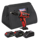 SV20 Combi Drill Kit 20V Dual Battery