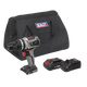SV20 Brushless Combi Drill Kit 20V 2Ah