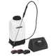 SV20 Cordless Garden Backpack Sprayer 15L 2 Batteries