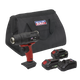 SV20 Heat Gun Kit 20V Dual Battery