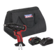 SV20 Impact Wrench Kit 20V 4Ah