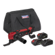 Multi Tool Kit 2 Batteries