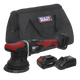 SV20 Orbital Polisher Kit 20V 4Ah