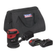 SV20 Orbital Sander Kit 20V 2Ah