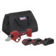 CordlessPruningShearsKitDualBattery