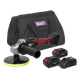 SV20 Rotary Polisher Kit 20V 4Ah