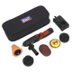 Cordless Mini Sander/Polisher Kit 12V