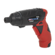 Cordless Screwdriver Set 3.6V 26pc