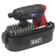 Cordless Screwdriver Set 3.6V 53pc