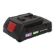 Power Tool Battery 20V 2Ah