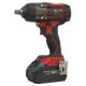 Cordless Impact Wrench 18V