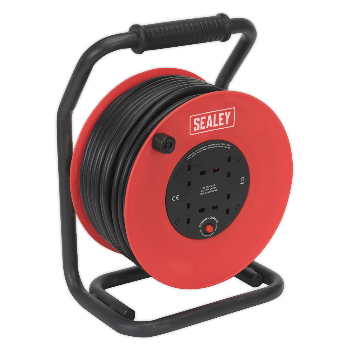 50mCableReelCR25025