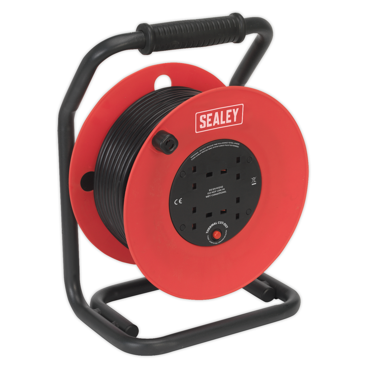 50mCableReelThermalTripCR5015