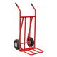 Folding Sack Truck with Pneumatic Tyres 150kg Capacity